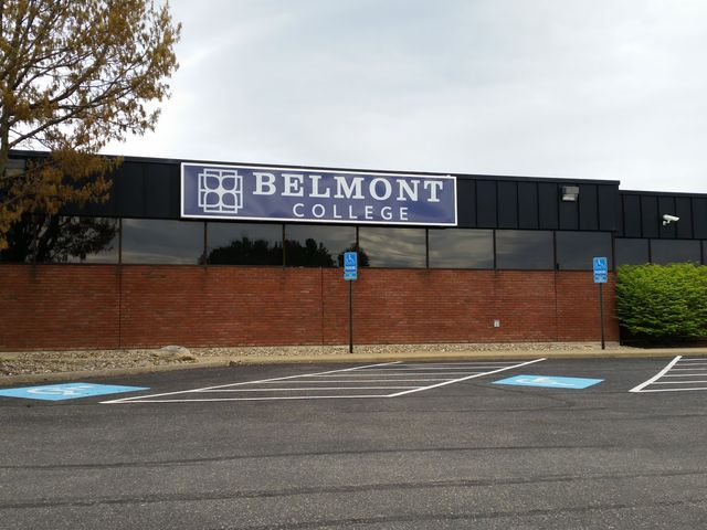 Photo of Belmont College