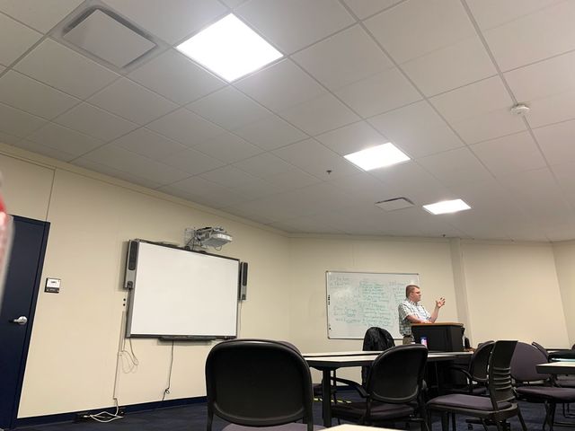 Photo of Belmont College