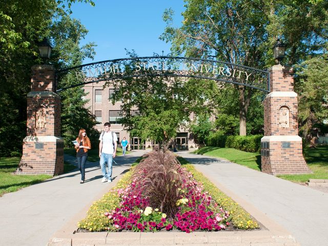 Photo of Bemidji State University
