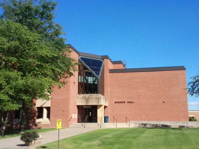 Photo of Bemidji State University