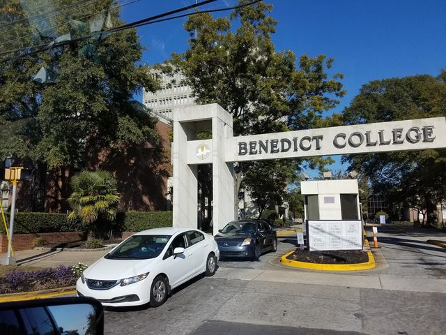 Photo of Benedict College