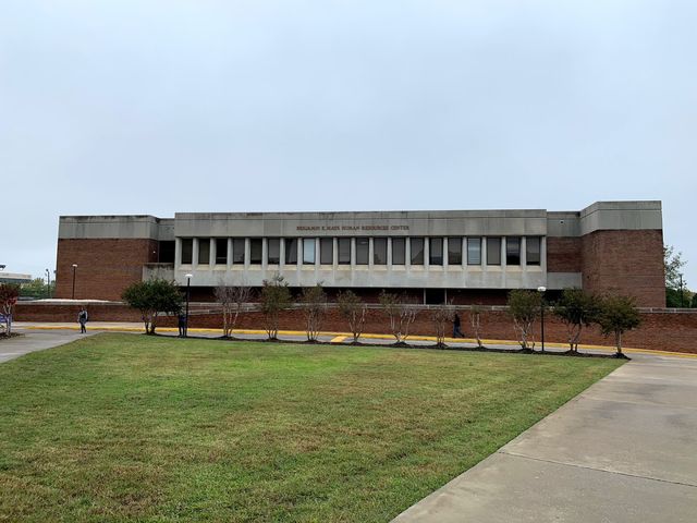 Photo of Benedict College