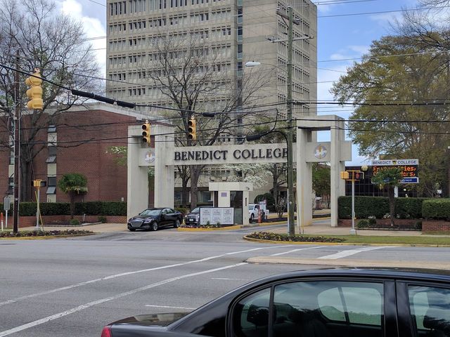 Photo of Benedict College