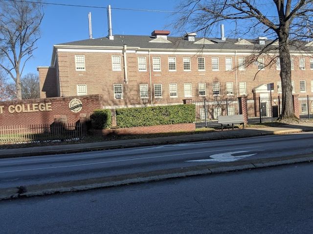 Photo of Benedict College