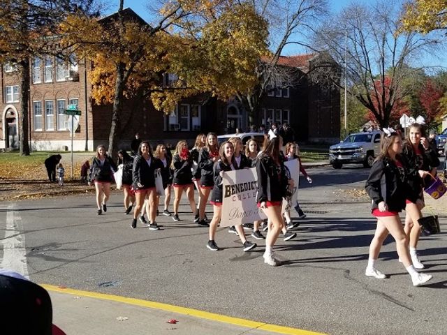 Photo of Benedictine College