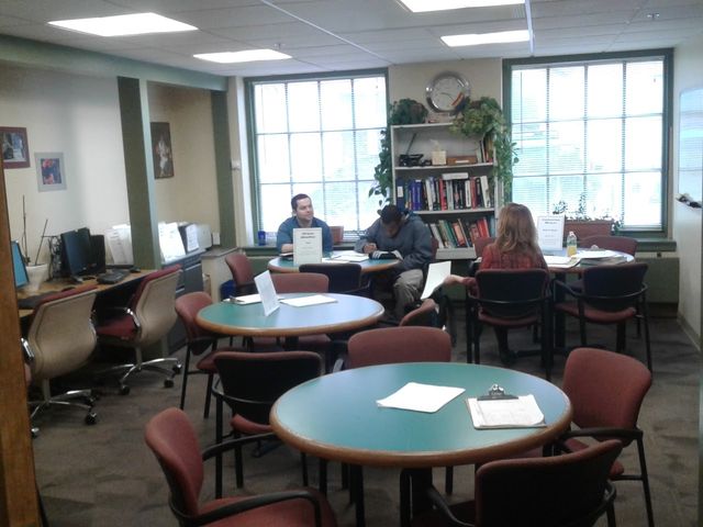 Photo of Benjamin Franklin Institute of Technology