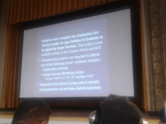 Photo of Benjamin Franklin Institute of Technology