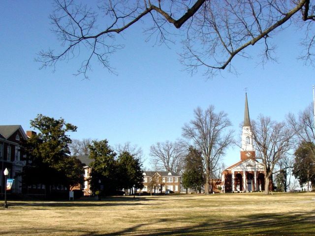 Photo of Bennett College