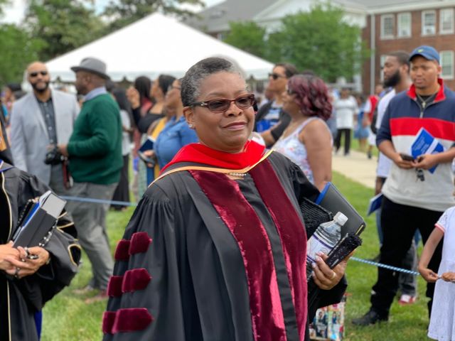 Photo of Bennett College