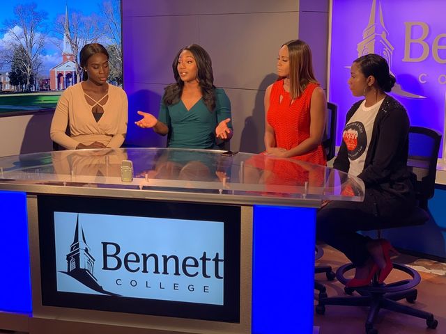 Photo of Bennett College