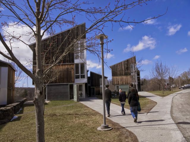 Photo of Bennington College