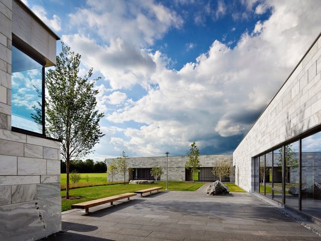 Photo of Bennington College