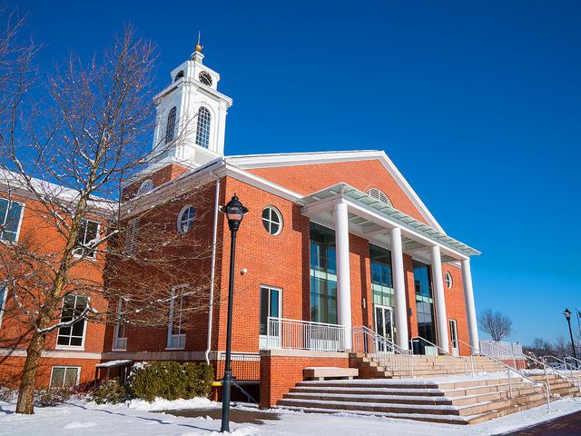 Photo of Bentley University
