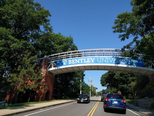 Photo of Bentley University