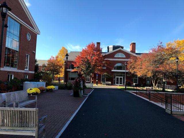 Photo of Bentley University