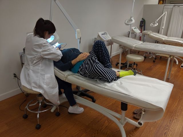 Photo of Berkowits School of Electrolysis