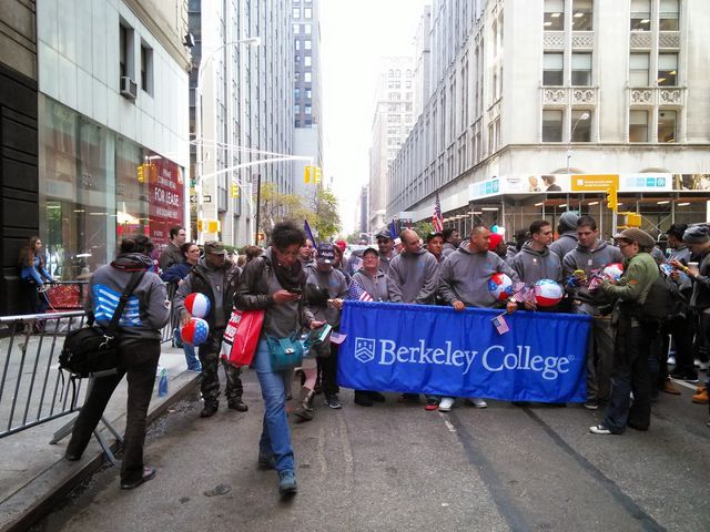 Photo of Berkeley College-New York