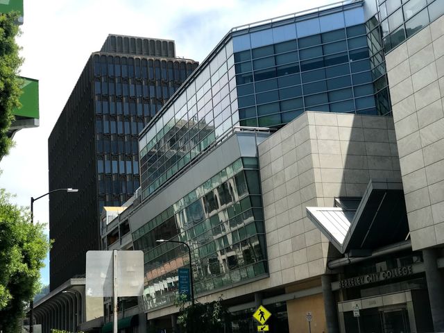 Photo of Berkeley City College