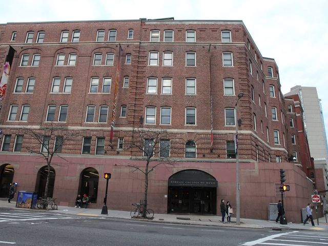Photo of Berklee College of Music