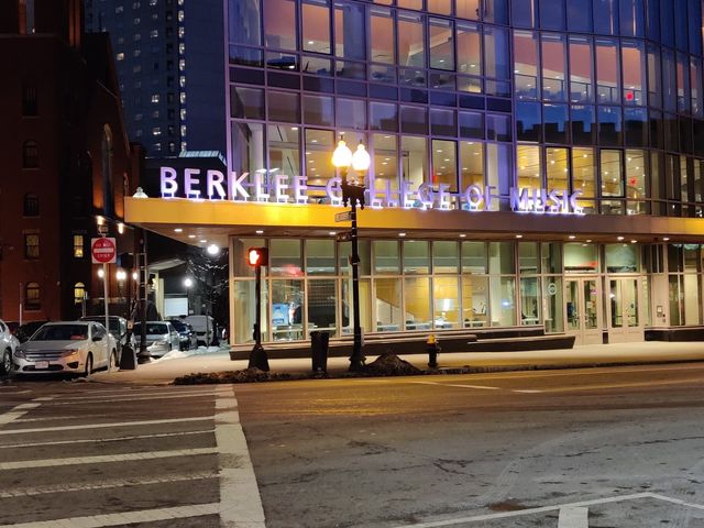 Photo of Berklee College of Music