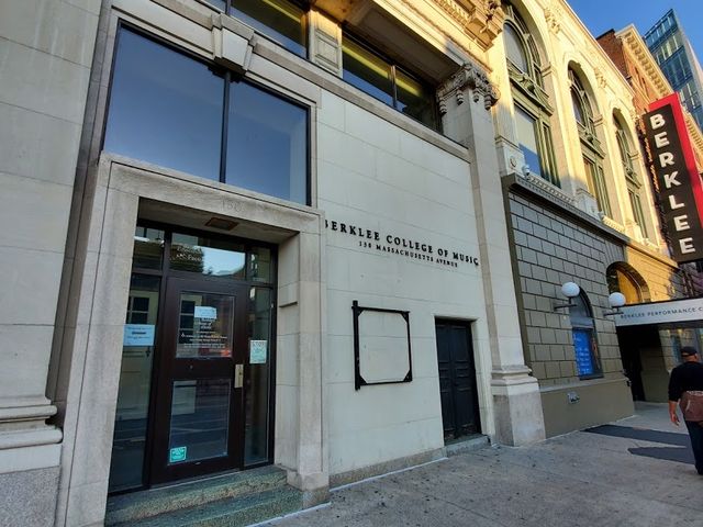 Photo of Berklee College of Music