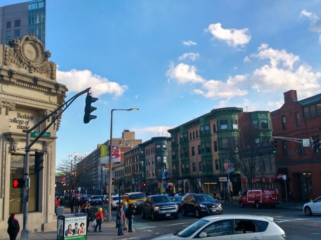 Photo of Berklee College of Music