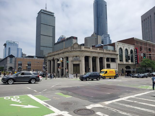 Photo of Berklee College of Music