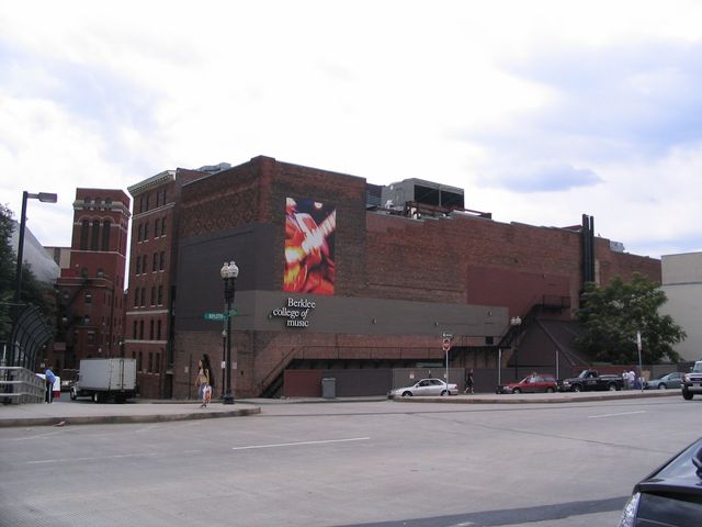 Photo of Berklee College of Music