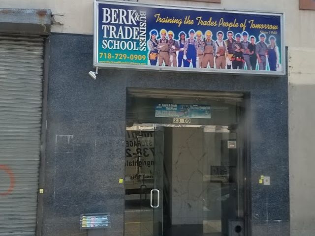 Photo of Berk Trade and Business School