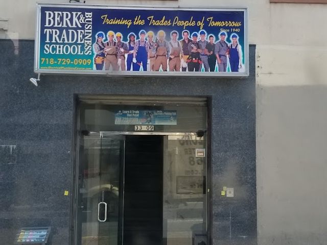 Photo of Berk Trade and Business School