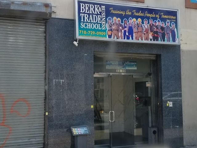 Photo of Berk Trade and Business School