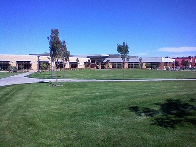 Photo of Big Bend Community College
