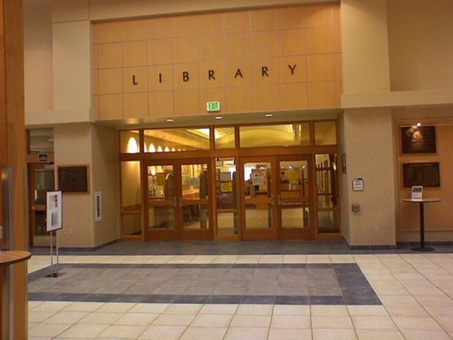 Photo of Big Bend Community College