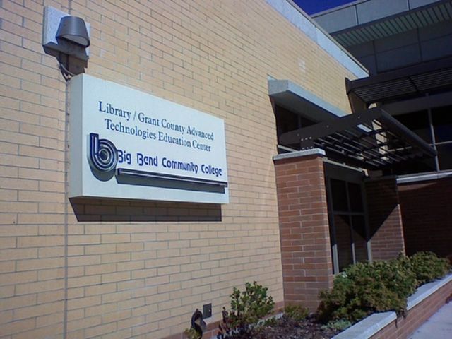 Photo of Big Bend Community College