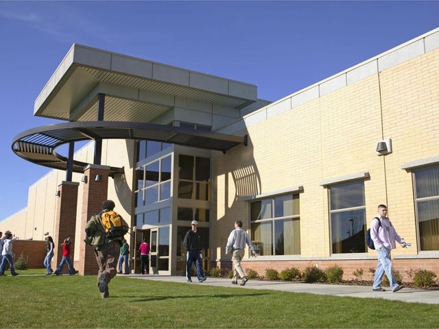 Photo of Big Bend Community College