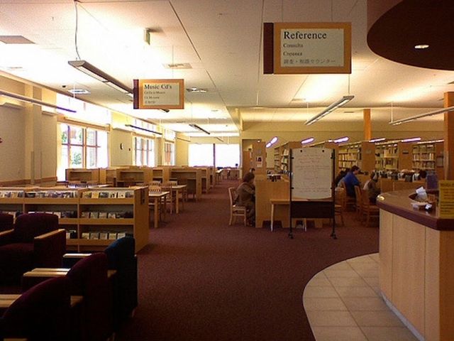 Photo of Big Bend Community College