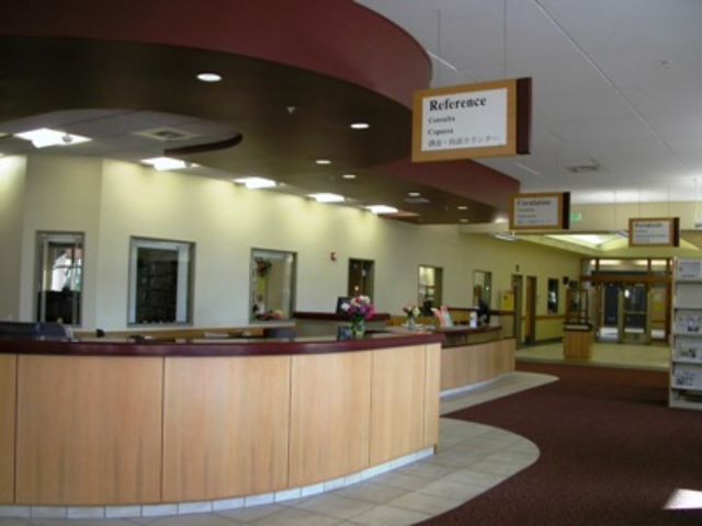 Photo of Big Bend Community College