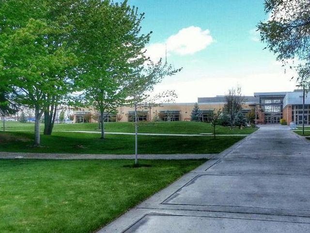 Photo of Big Bend Community College