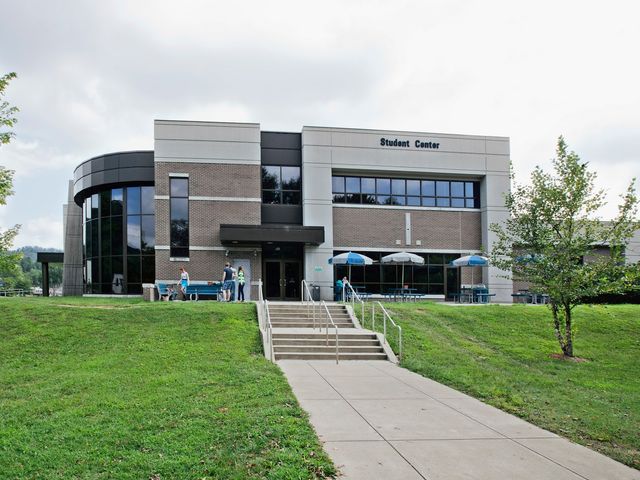 Photo of Big Sandy Community and Technical College