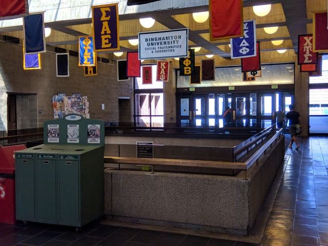 Photo of Binghamton University