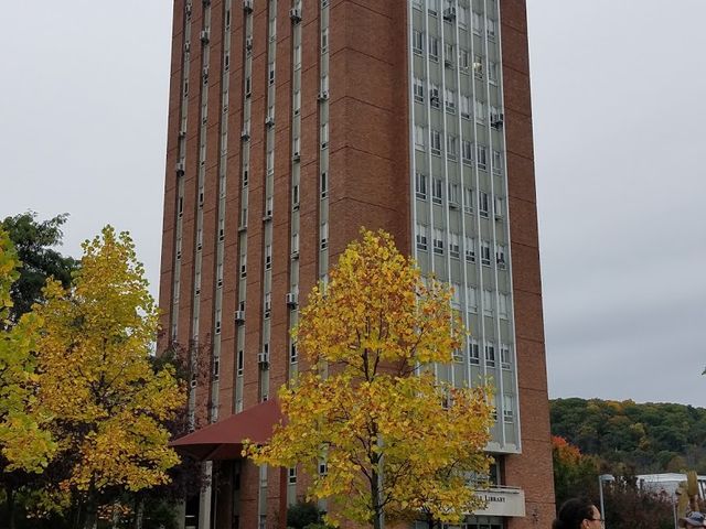Photo of Binghamton University