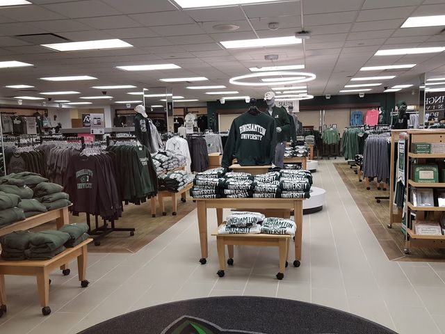 Photo of Binghamton University