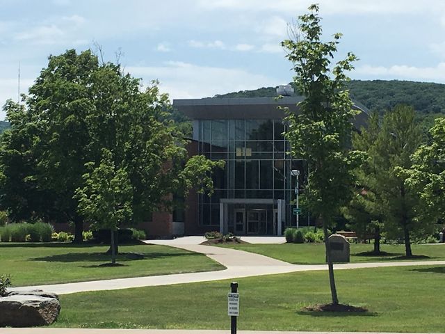 Photo of Binghamton University