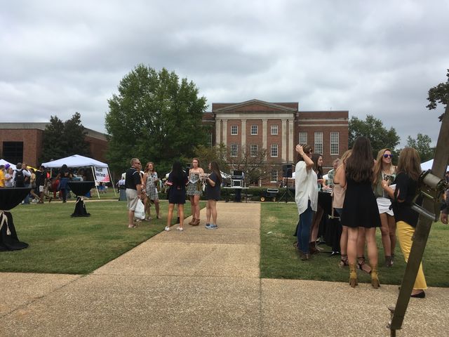 Photo of Birmingham-Southern College