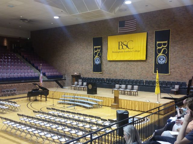 Photo of Birmingham-Southern College