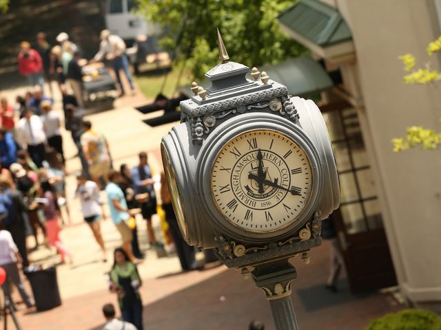 Photo of Birmingham-Southern College