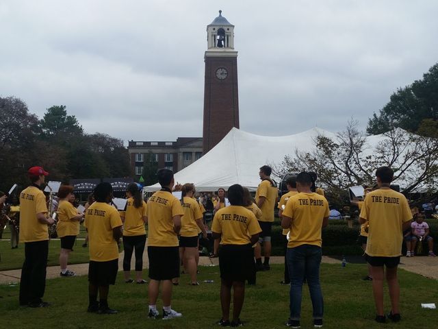 Photo of Birmingham-Southern College