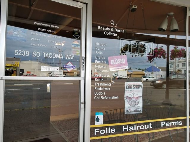 Photo of BJ's Beauty & Barber College