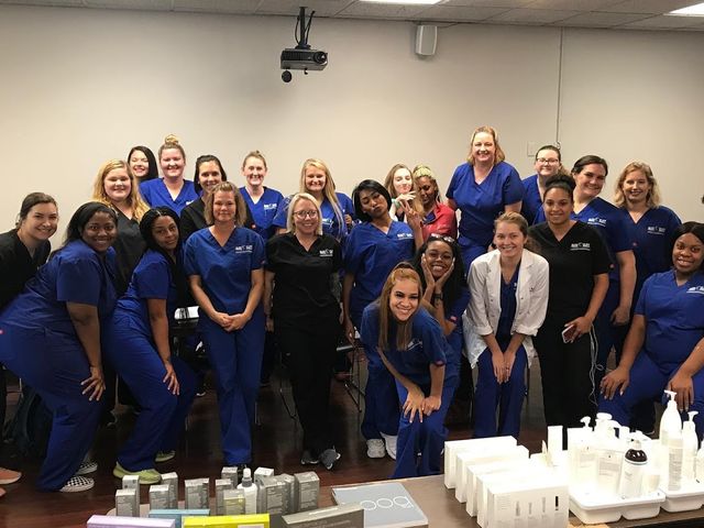 Photo of Blue Cliff Career College