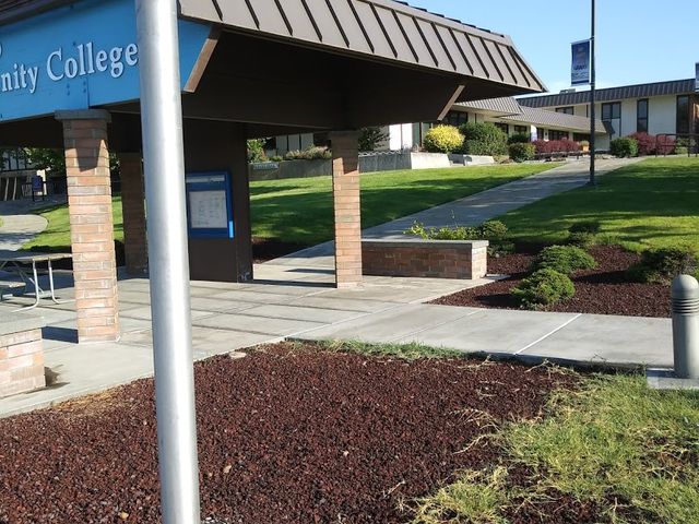 Photo of Blue Mountain Community College